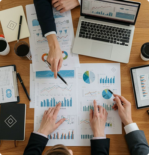 Organizations at Scale