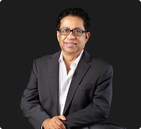 Dr. Gamini Hewawasam